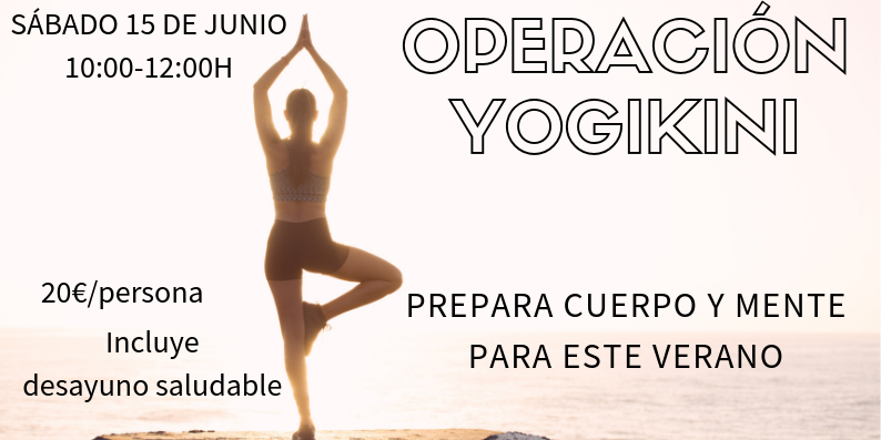 Taller yogikini
