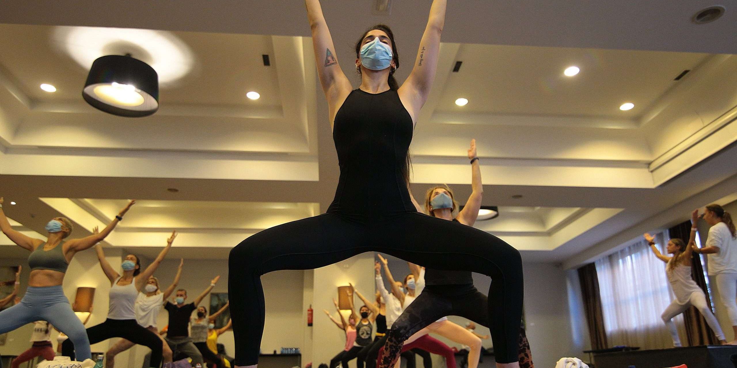 yoga congress
